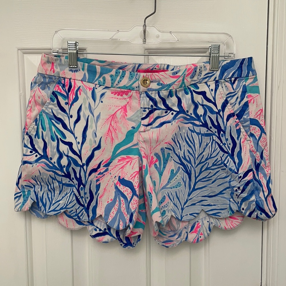 Lilly Pulitzer Buttercup Short